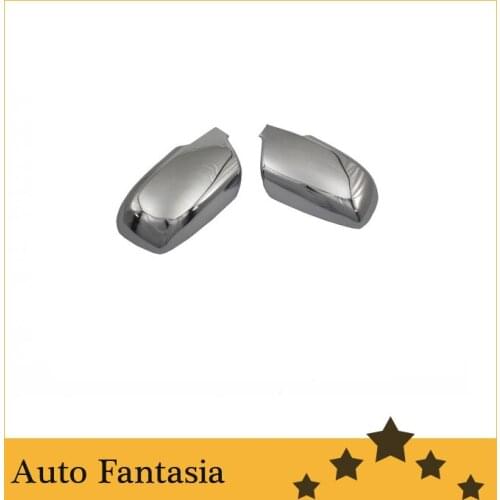 Exterior Accessories Plastic Chrome Trim, Chrome Side Mirror Cover for Kia Sorento 2013