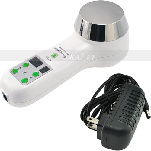 1MHz Ultrasonic Slimming Massager Cavitation Anti Cellulite Body Fat Burner Electric Facial Machine
