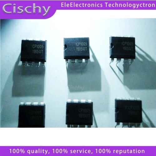 2PCS CP1005D DIP8 CP1005 DIP-8