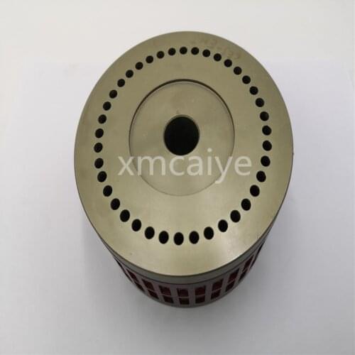 1 Piece Folding Machine MBO Suction Wheel, Stahl Folding Machine Suction Wheel