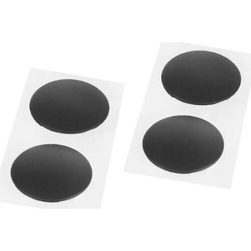 4Pcs Laptop Rubber Bottom Case Cover Feet Kit for Macbook Air 13\" A1369 A1466 K92F