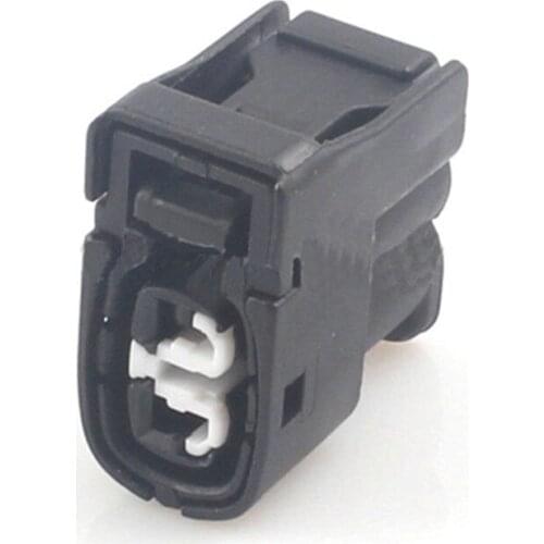 5/10/20sets 2 way female waterproof plug 2pin automotive electrical connector 7283-8226-30