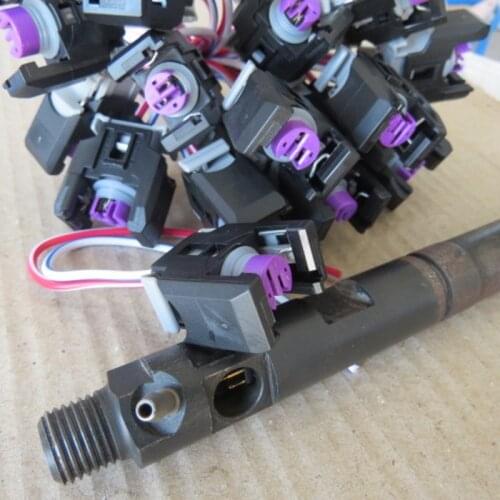 For Delphi EFI Diesel Common Rail Engine Great Wall Haval H5H6 Injector Plug Injector Plug