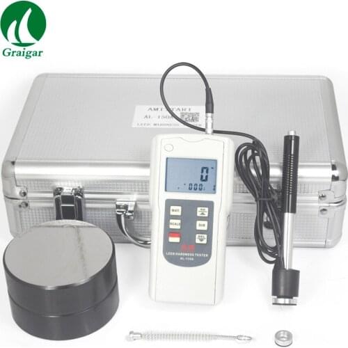 AL-150A Portable Metal Hardness Tester , Leeb Hardness Testers , HL / HRC / HRB Hardness Scale