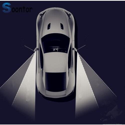 Car rear view blind spot mirror wide angle lens For Audi Q3 Q5 SQ5 Q7 A1 A3 A4 A4L A5 A6 A6L A7 A8 S5 S6 S7
