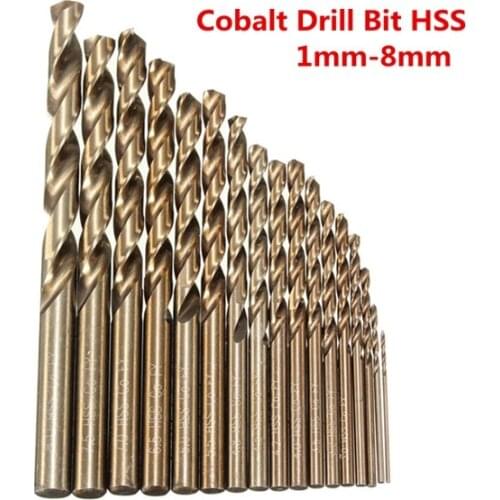 Becornce Drill Bits