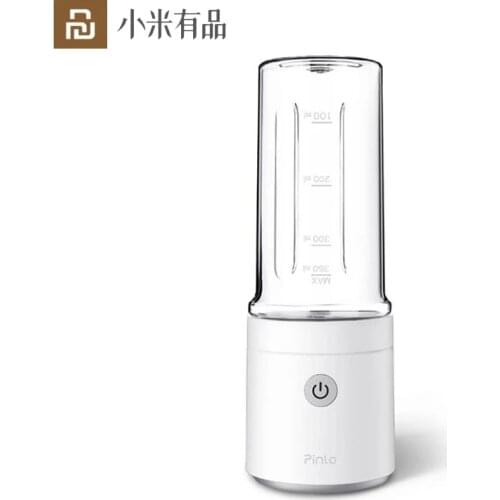 XIAOMI MIJIA Pinlo Blender Electric Kitchen Juicer Mixer Portable Food Processor Charging Using Quick Juicing Cut Off Power