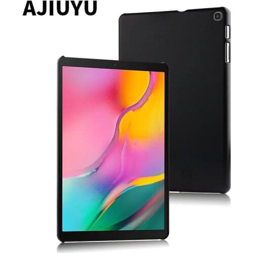 Case For Samsung Galaxy Tab A SM-T510 SM-T515 10.1" Protective Cover Shell For Samsung Galaxy Tab A 10.1" Tablet PC Back Case