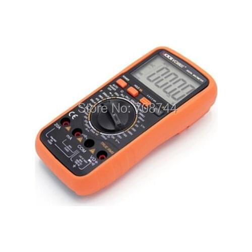 VICTOR VC9806+ Digital Multimeter Professional Voltmeter Ammeter Capacimeter Tester Digital Electrical Multimeter