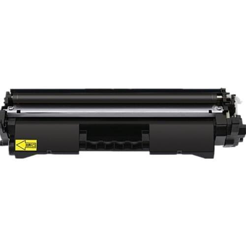 BLOOM compatible CF217A 17a 217a toner cartridge for HP LaserJet Pro M102a M102w MFP M130A M130fn M130fw M103nw printer NO CHIP
