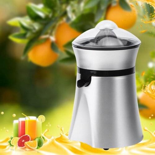 Fruit Press Electric Juicer Citrus Orange Lemon Squeezer Extractor Fruit Juice Machine EU 220V Fruit Juicer Machine