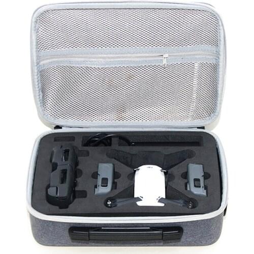 FIEHOR Hard Carrying Case Shoulder Bag Compatible with DJI Spark Drone and Accessoroies