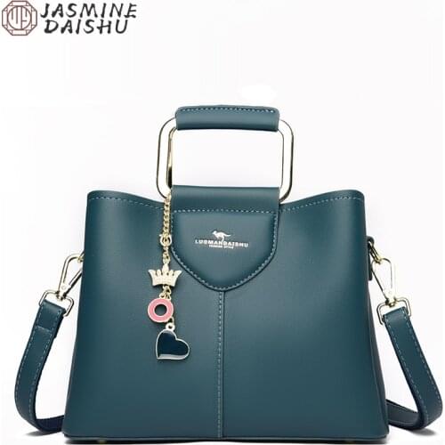 JASMINE DAISHU Women's Travel Bags