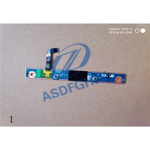 LS-5760P For Lenovo G460 Touchpad Left Right Keys Mouse Button Board With Cable Fast delivery