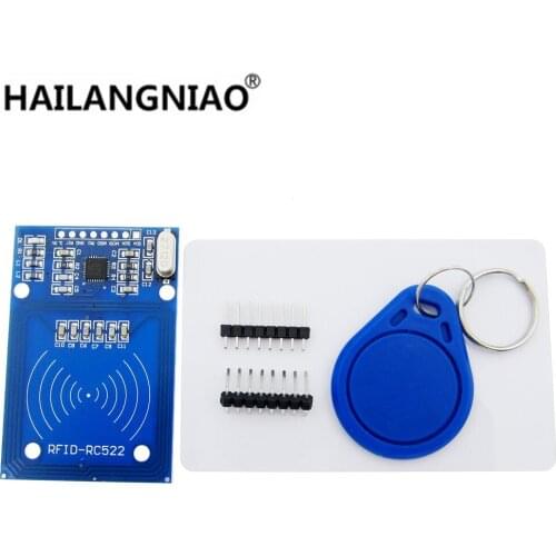 1PCS MFRC-522 RC522 RFID RF IC card sensor module