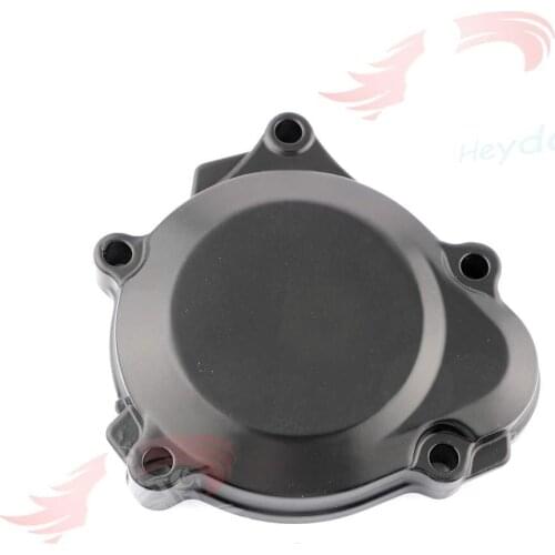 Motorcycle Engine Crank Case Stator Cover For Suzuki GSXR1000 01-08 GSXR600 96-05 GSXR750 97-05 GSR400 05-10 GSR600 05-10