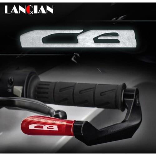 Motorcycle Accessories Brake Clutch Levers Guard Protection For Honda CB 599 600F CB 400 500 CB919 CB 125 R CB 190R 250R CB1000R