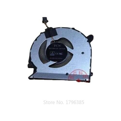 New Laptop Cooling Fan for HP ENVY 13-AQ Series 13-aq0000 L53386-001 ND75C23-18J02 TPN-W144 Notebook Cooling Pads