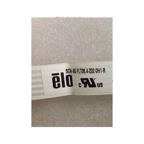 New Touch Screen only Touch & Touch Glass for panel SCN-A5-FLT06.4-Z02-0H1-R