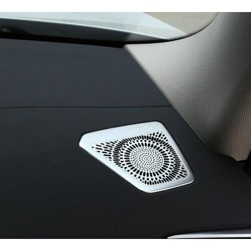 Fit for BMW 2020 3 Series refitting interior decoration, for 3 series instrument panel air outlet net cover decoration pasting