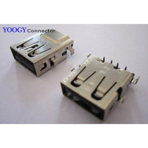 Laptop Female USB connector fit for Dell Inspiron 15R-5521 15-3521 17-3721 17-3737 17R-5737 M731R-5735 series usb board