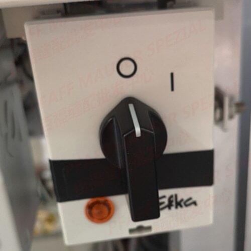 Sewing accessories for EFKA electronic control switch for DURKOPP PFAFF electric control switch