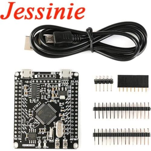 STM32F103RCT6 STM32 System Board Development Board M3 Core One-Button Serial Download For LCD Screen