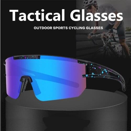 Tactical Equipment Goggles Outdoor Sports Hunting Polarized Glasses Mountaineering Riding Windproof Sunglasses Fashion Explosion