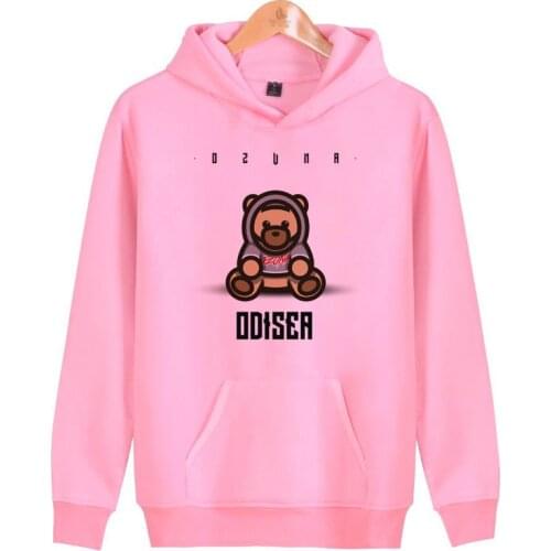 Ozuna hoodies sweatshirts hip homme men/women streetwear pullover male hoddies hop harajuku J2066
