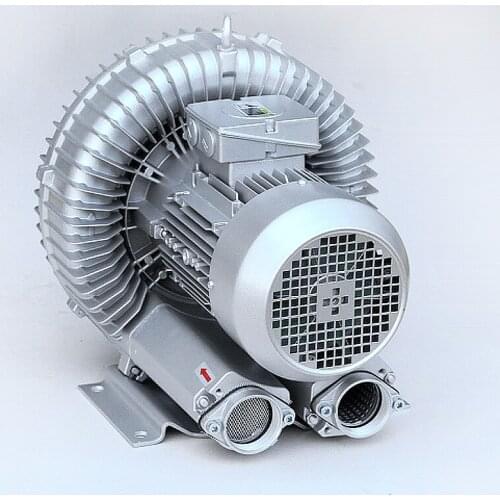 2.2KW Ring Blower three phase ( Large Airflow Type ) 63HRC2200SW