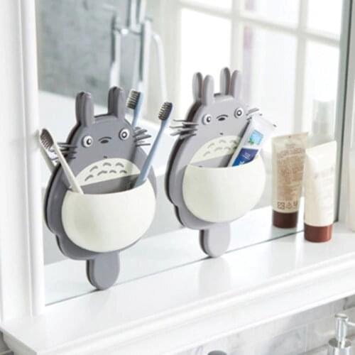 WEEDDIE Wall Mounted Toothbrush Holders