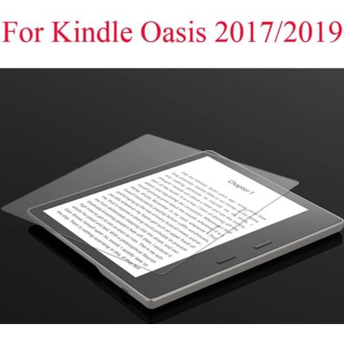 For Amazon Kindle Oasis 2019 2017 tempered glass screen protector Oasis 7inch screen film guard protection