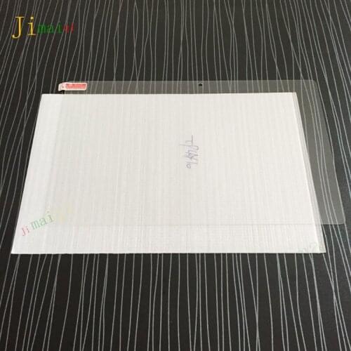Tempered Glass film Guard LCD Protector 10.6 inch Tablet For ALLDOCUBE U83 iplay10 Surface Hardness Explosion-proof 9H Film