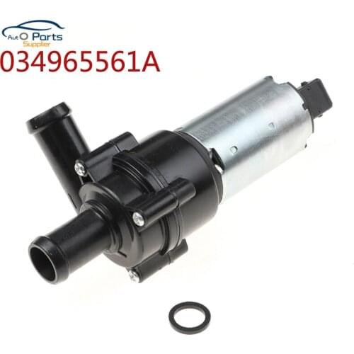 034965561A Additional Water pump For VW New Beetle Hatchback (9C1, 1C1) 1.4, 1.6 Auxiliary cooling