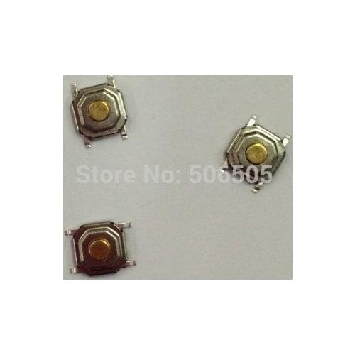 4x4x2mm membrane switch SMD 4pin button switch 100pcs/lot
