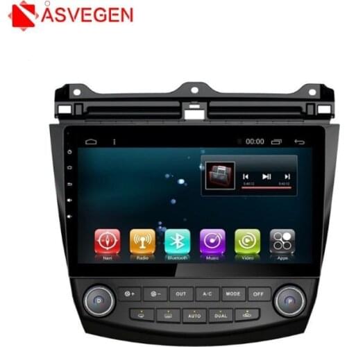 10.i Inch Car Player For Honda Accord 7 Android 7.1 Car Stereo Multimedia Video Player Radio Navigation