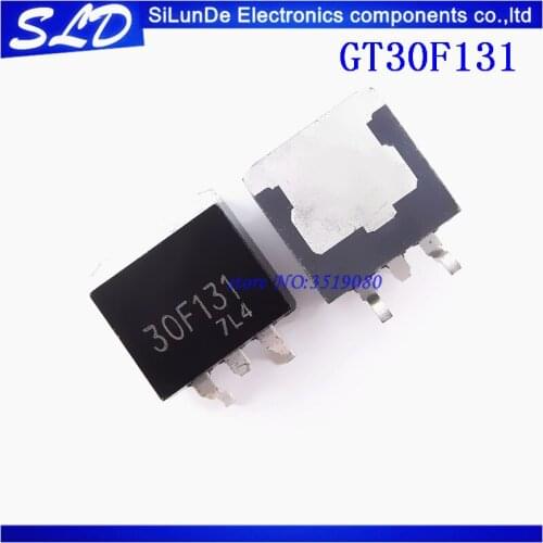 Free Shipping 20pcs/lot GT30F131 TO-263 30F131 TO263 new and original In Stock