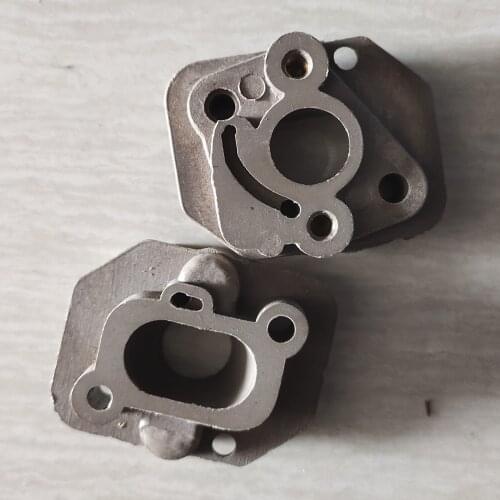 Free Shipping Outboard Motor Parts Carburetor Interface for Hangkai 3.5hp 2 stroke