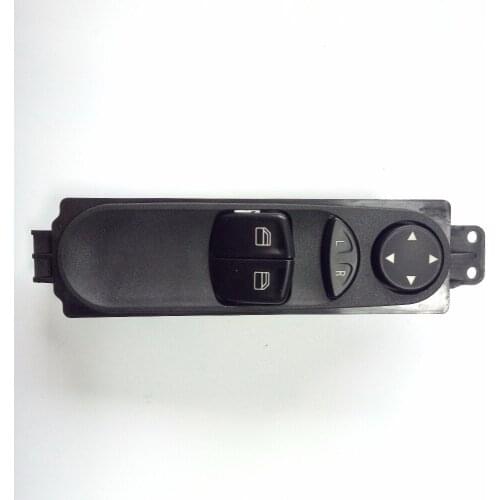 Front Power Master Window Switch for Mercedes W639 Vito OEM 6395450913 A6395450913