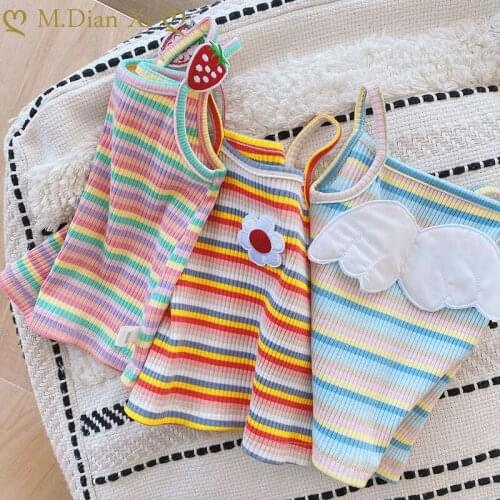 Летние футболки для девочек M.Dian xi China At AliExpress