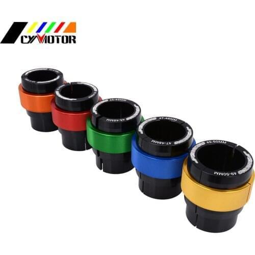 Motorcycle Free Shipping Ringer Tool Oil Seal Bushing Driver Install For KTM YAMAHA KAWASAKI SUZUKI HONDA DUKE 640 R1