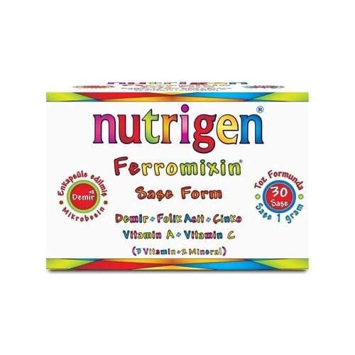 Nutrigen Ferromixin 30 Sachet