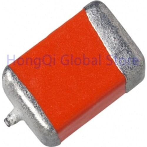 10pcs Original SMD Tantalum Capacitor E 6.3V 1000UF 108 594D108X06R3R2T Low Resistance Tantalum capacitor