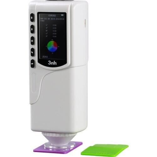 High-Precision Colorimeter Color Difference Meter Spectrophotometer Color Difference Tester