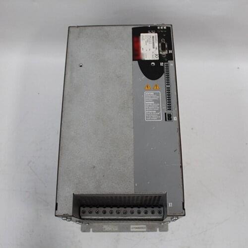 LUST Servo Drive CDD34.032.W2.1.PC1 Used Good In Condition
