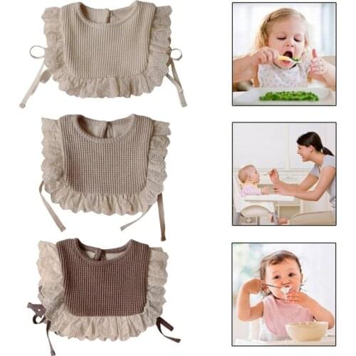 Cute Hollow Lace Princess Baby Vest Autumn Girl Sweet Outside Windproof Cotton