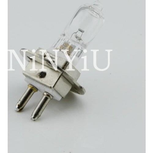2PCS Compatible OSRAM HLX 64251 6V20W PG22 Halogen Bulb 66VISION YZ-5X Zeiss Slit Lamp Handheld Keratometer Bulb