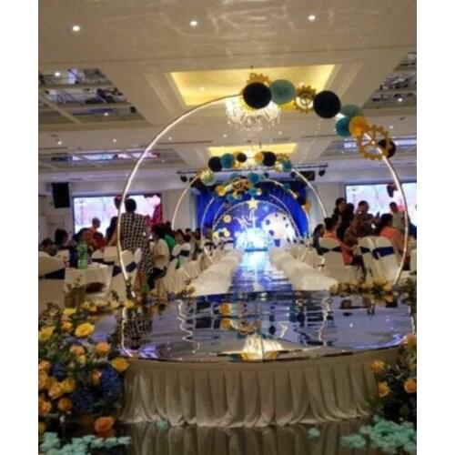 Wedding props, festival supplies, cherry blossom, road lead, imitation flower