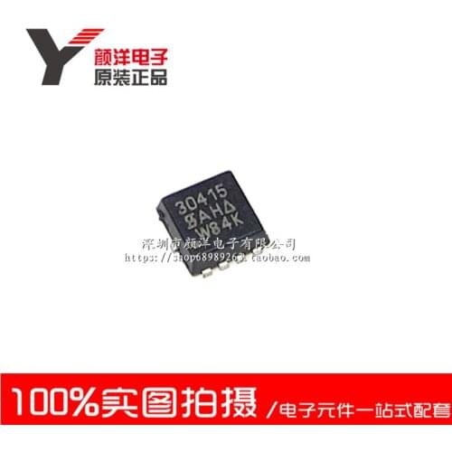 100% New&original In Stock SI30415DN-T1-GE3 30415 QFN