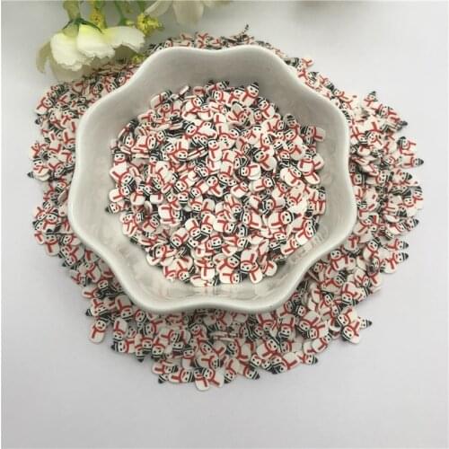 20g Snowman DIY Supplies Peppermint Candy Sequins for DIY Card Making Craf Accessories DIY Sequins scrapbook shakes